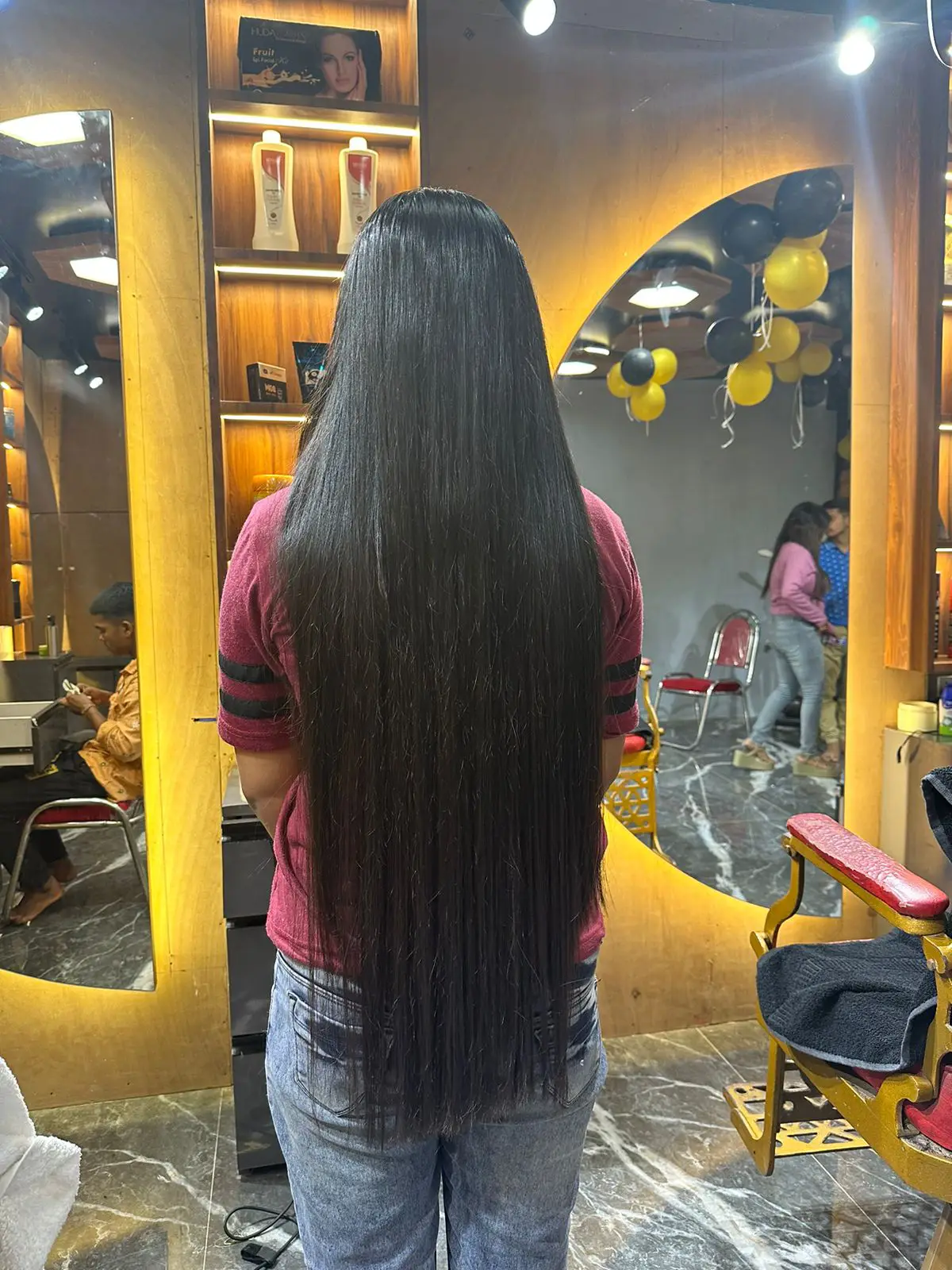 HAIR TREATMENT