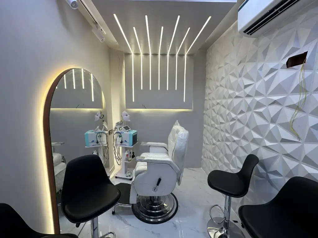 Rainbow luxurious Room