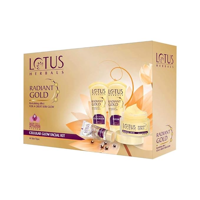 BEST FACIAL KIT FOR INSTANT GLOW