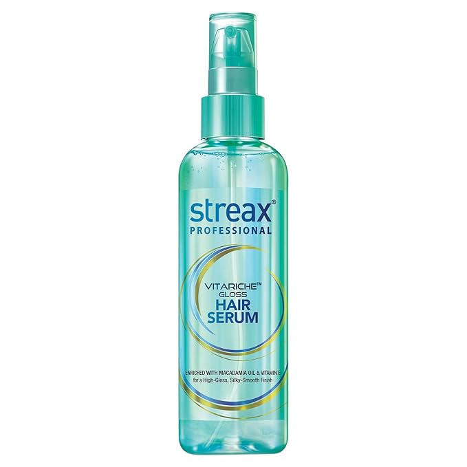 BEST GLOSS HAIR SERUM IN 2025