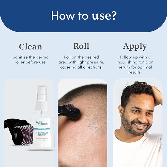 BEST DERMA ROLLER