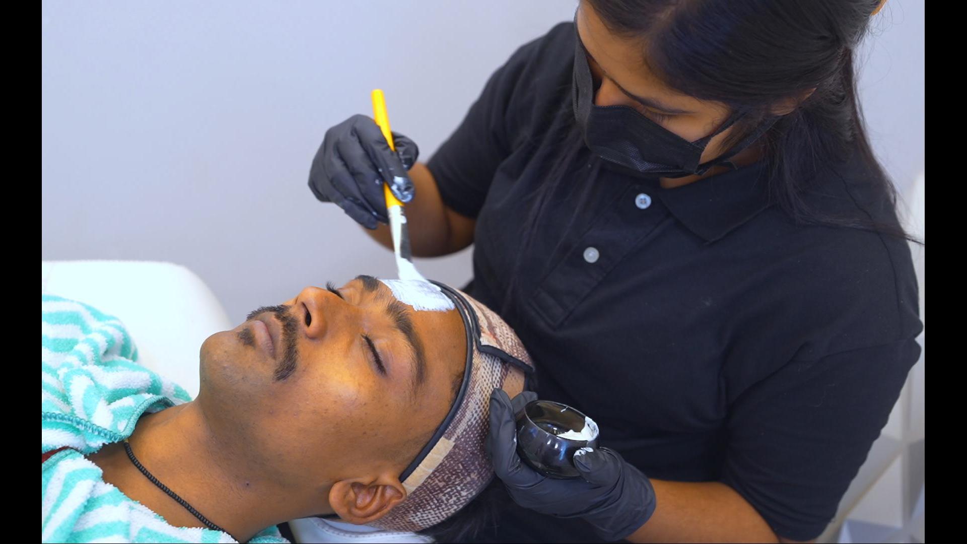 MEN FACIAL