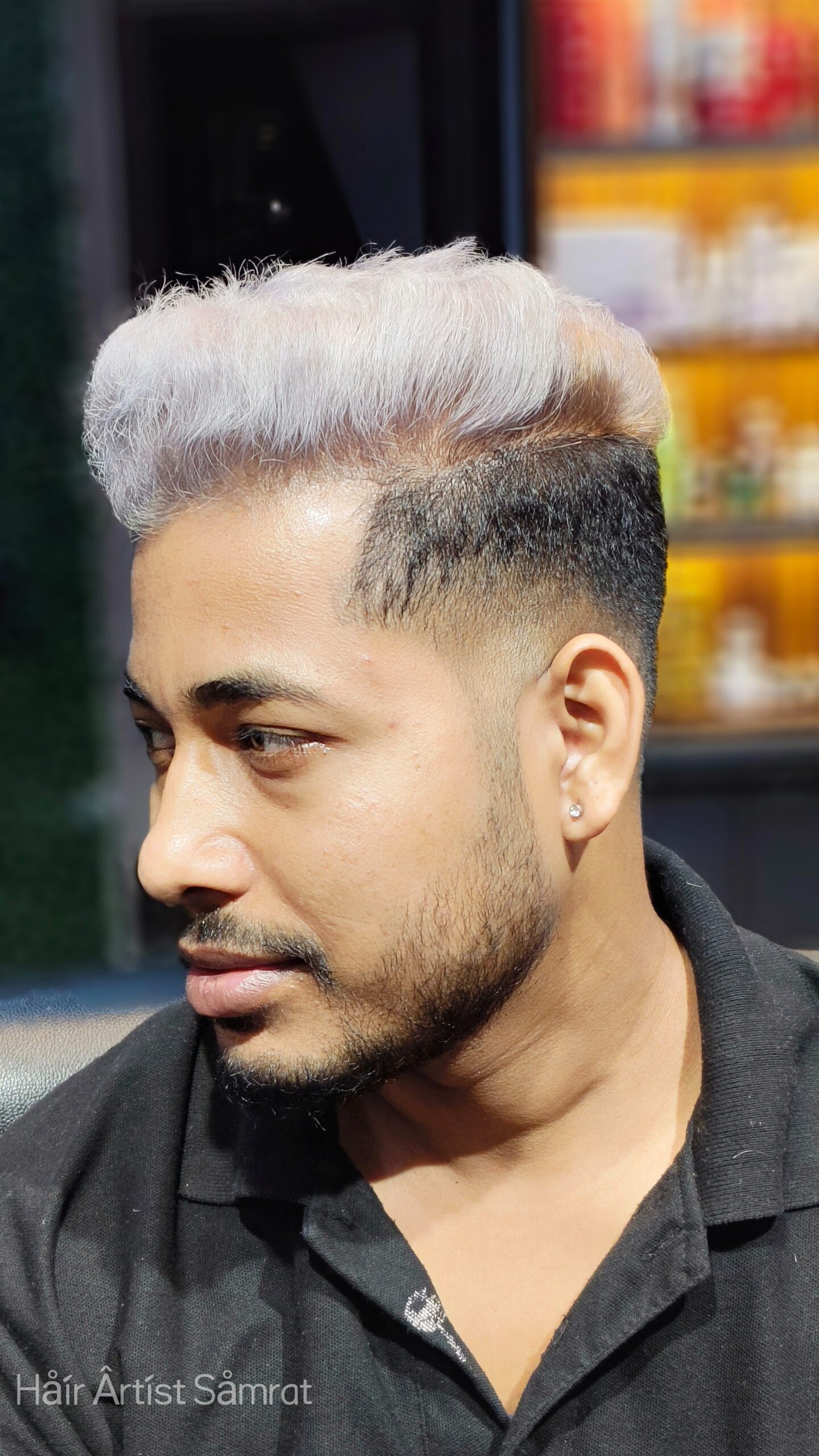 HAIR COLOUR