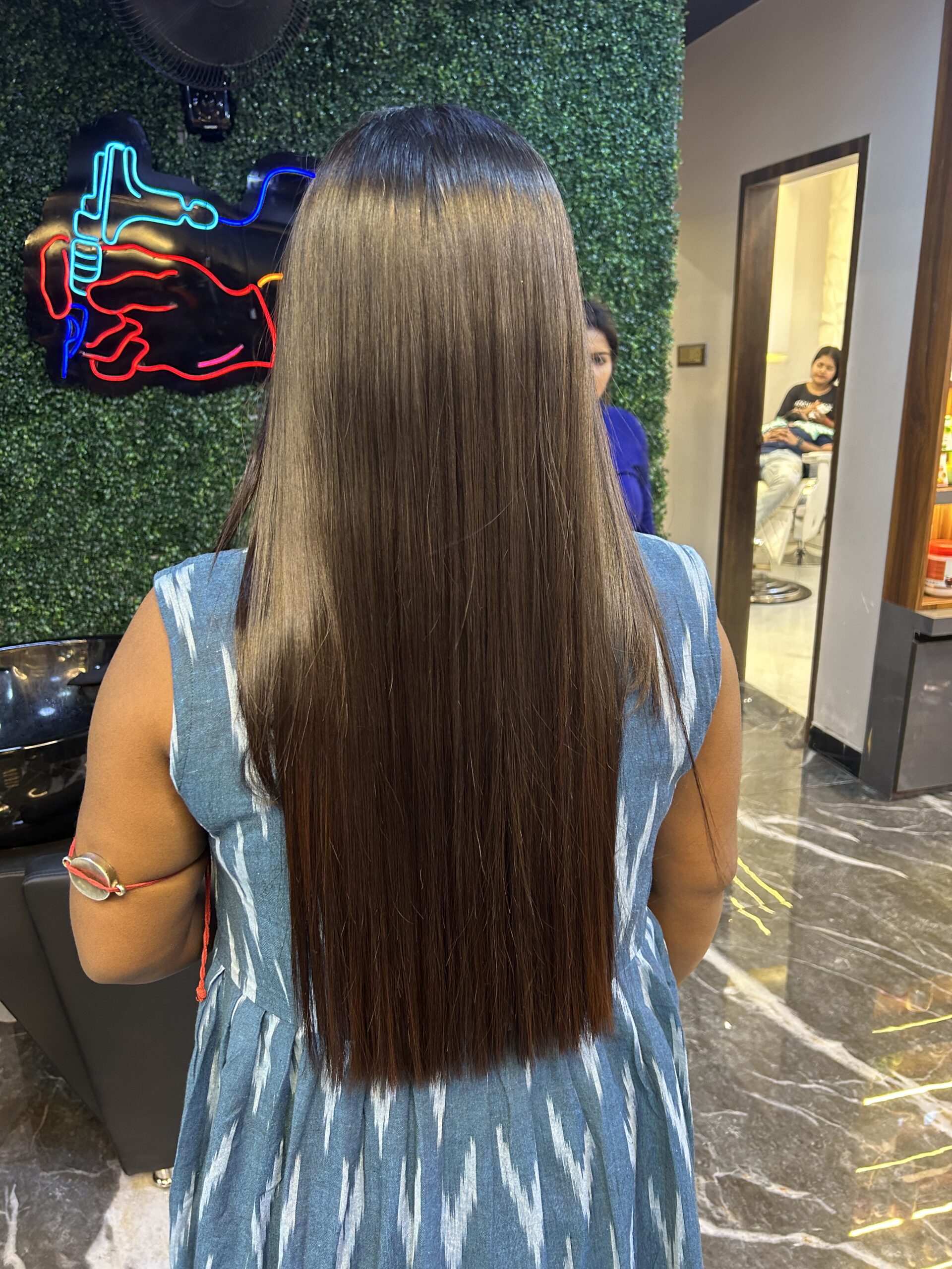 HAIR TREATMENT