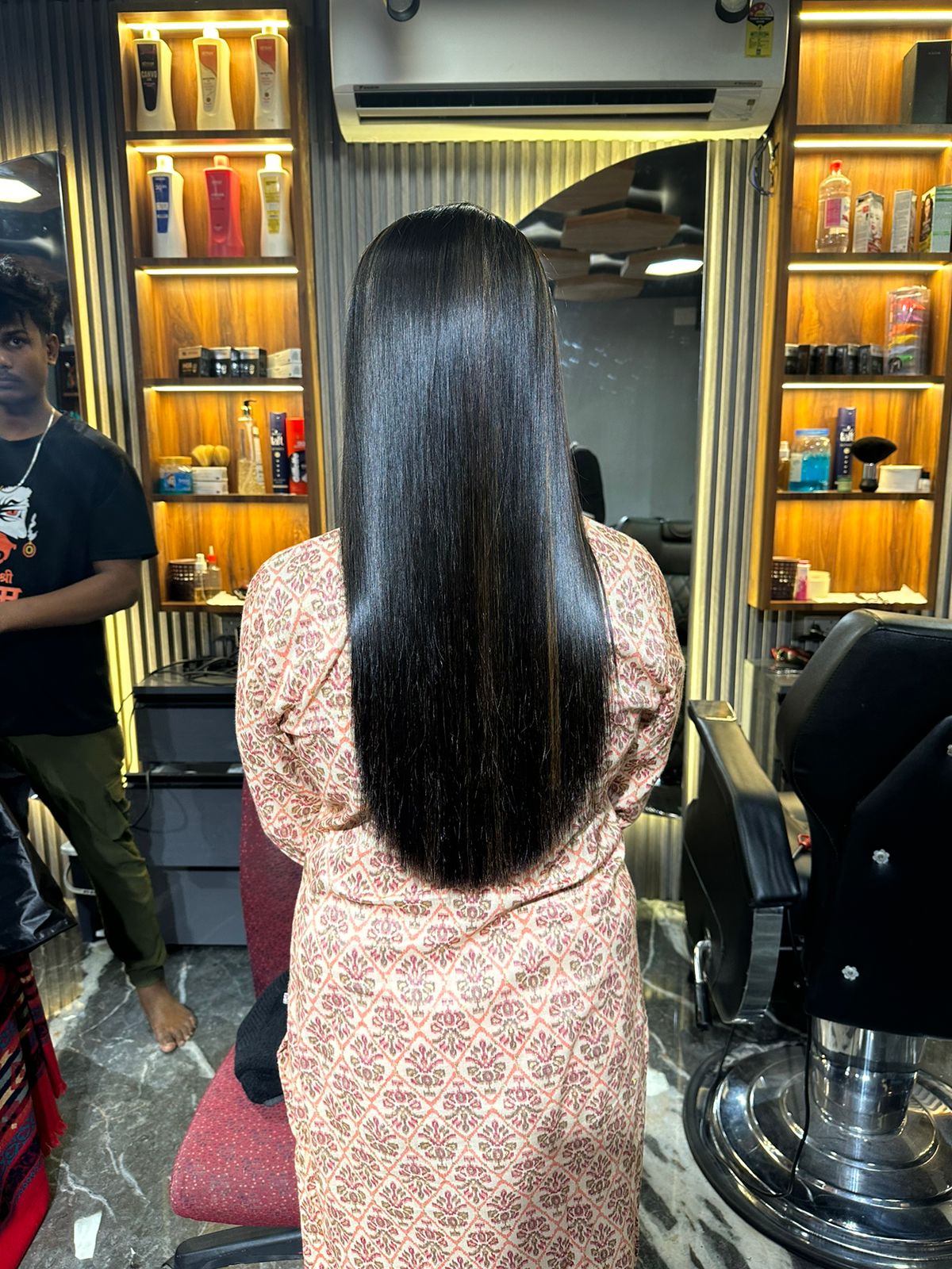 HAIR TREATMENT