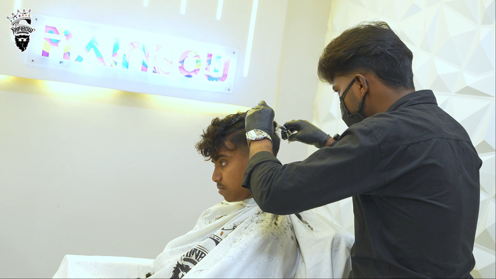 HAIRCUT