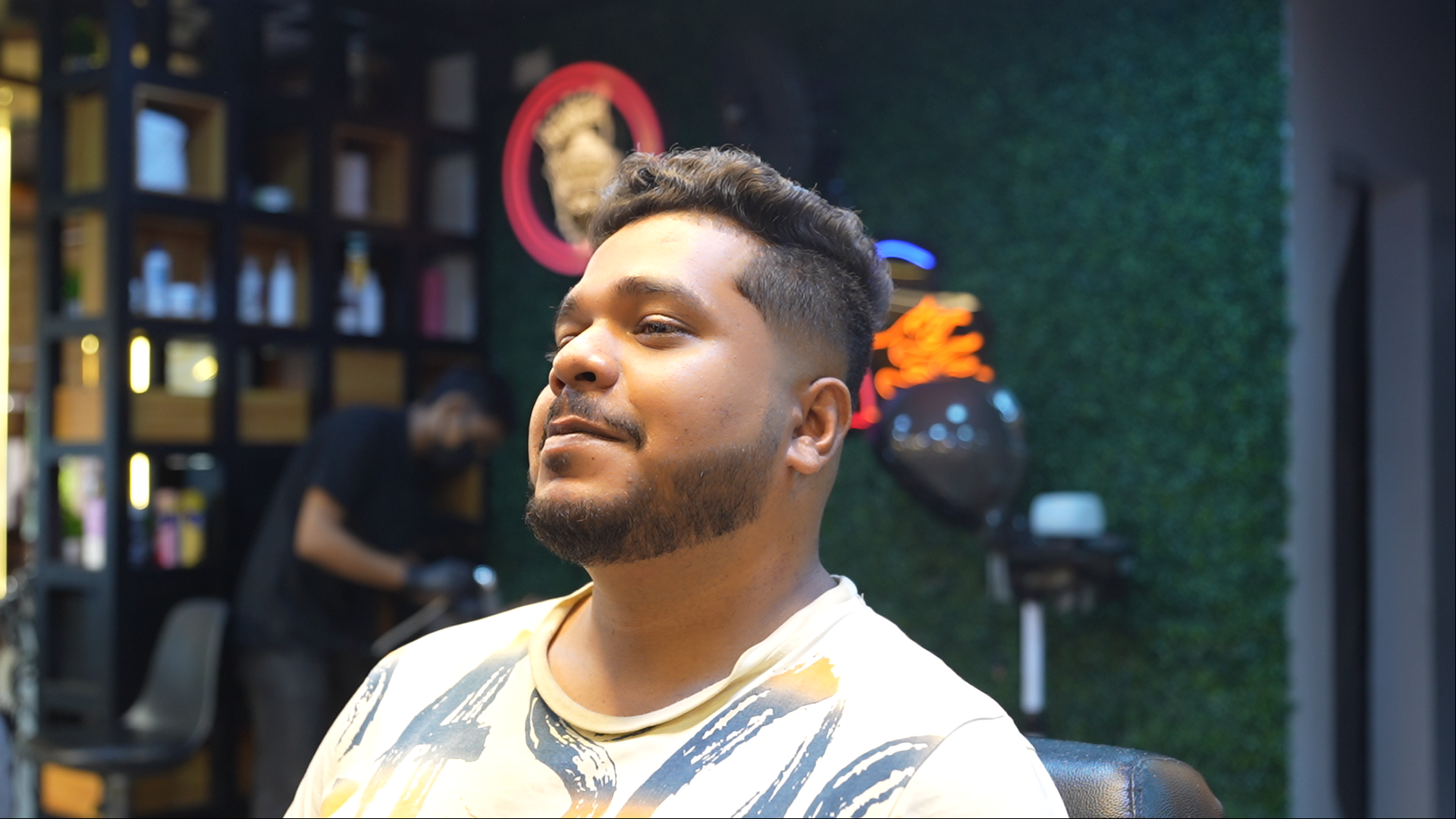 HAIRCUT