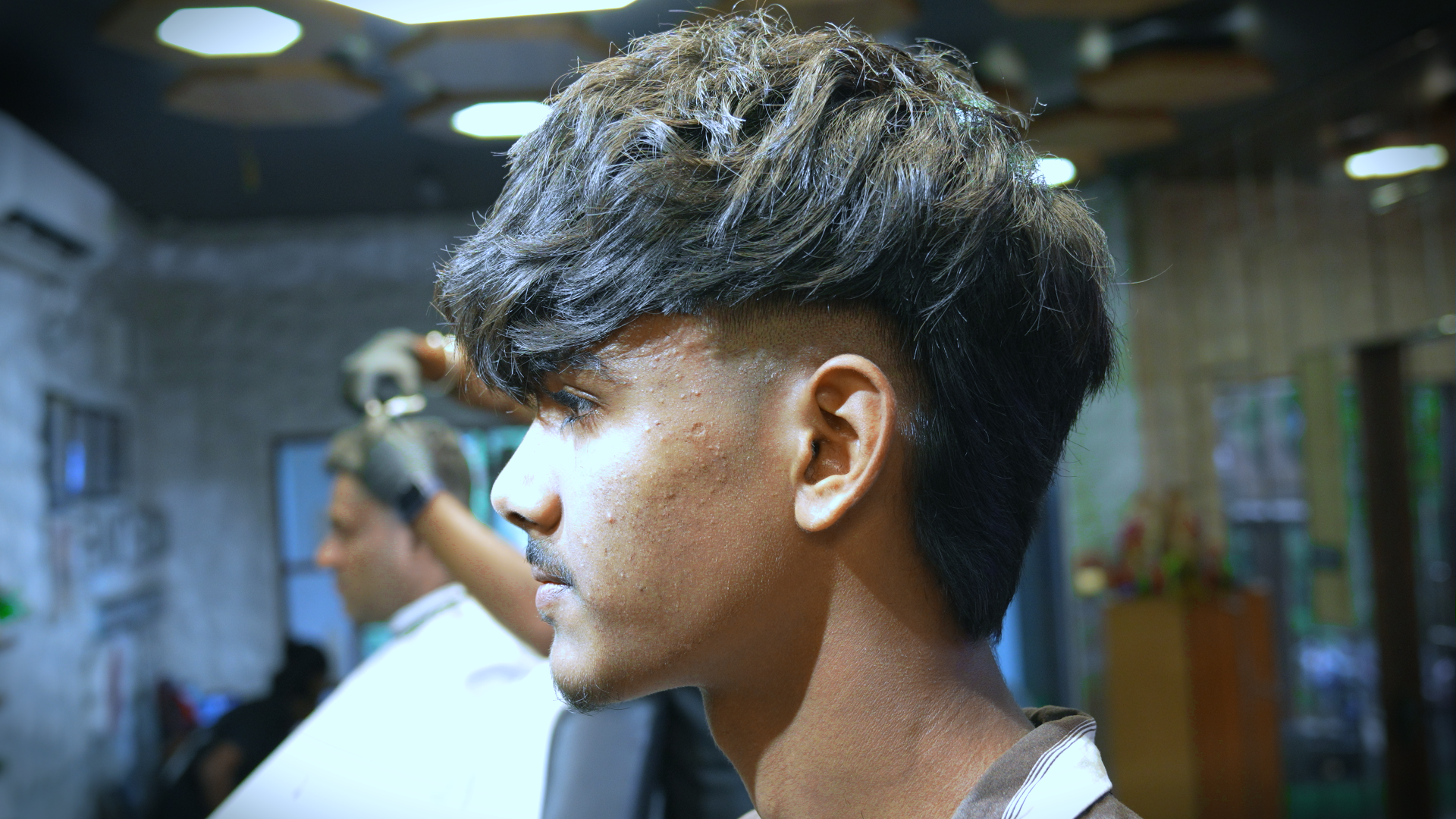 BOYS HAIRCUT