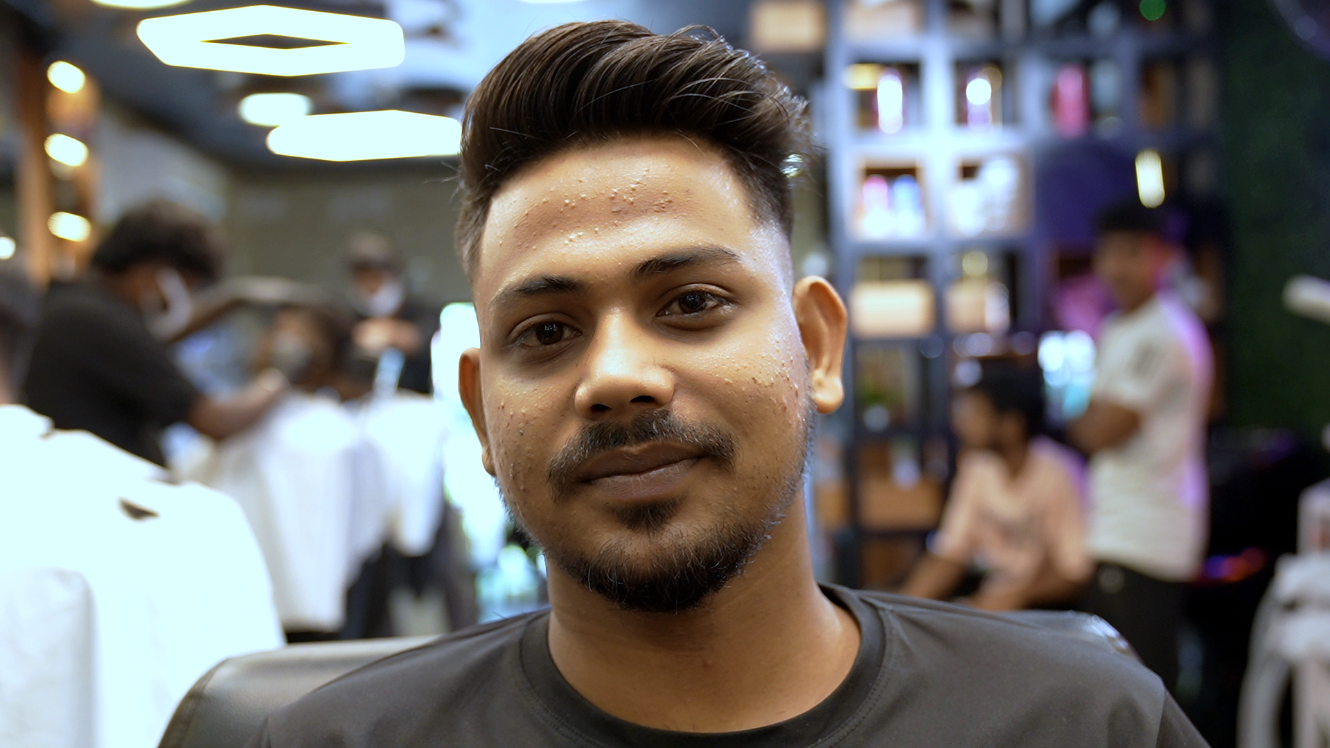 BOYS HAIRCUT