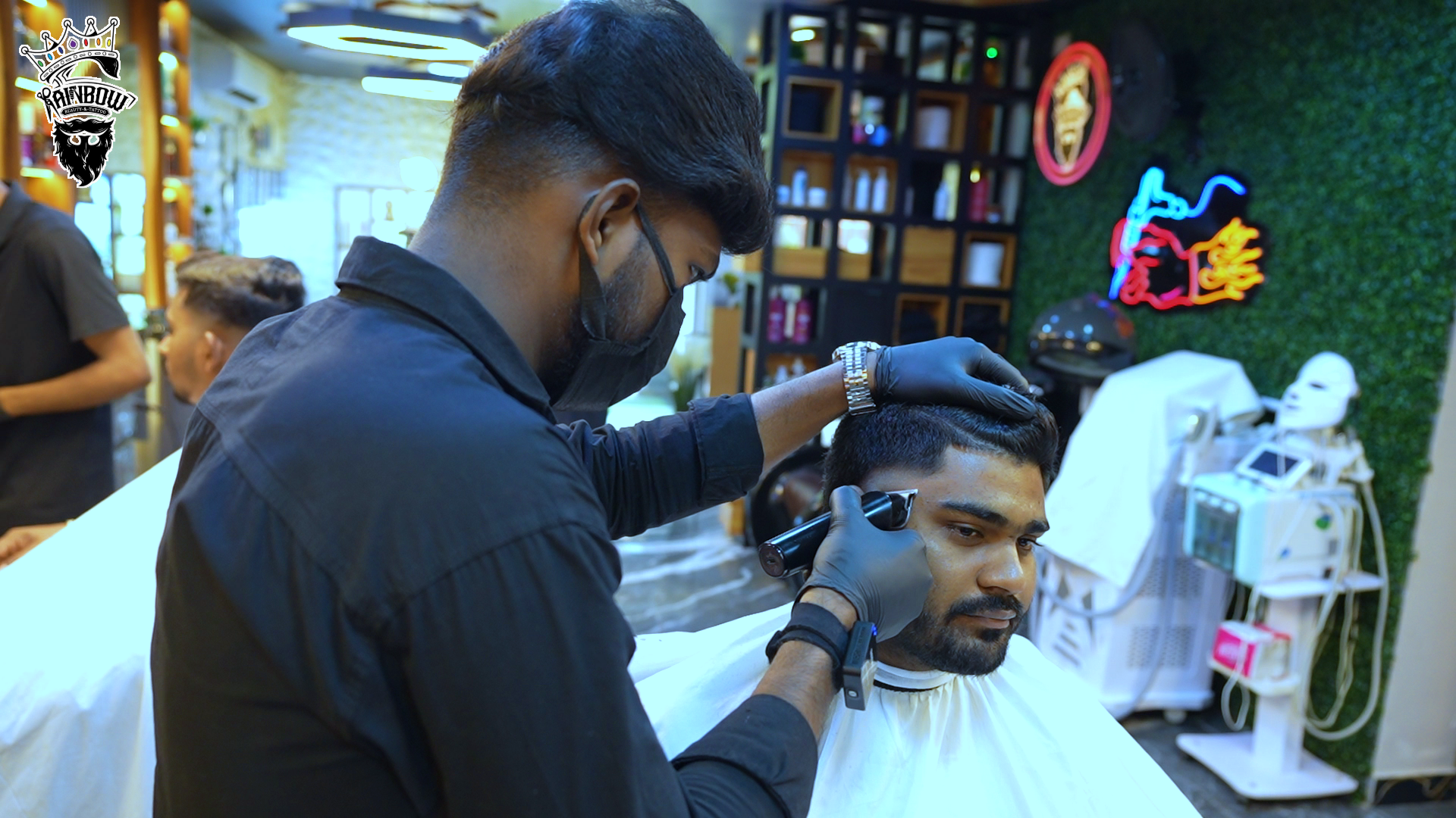 BOYS HAIRCUTS