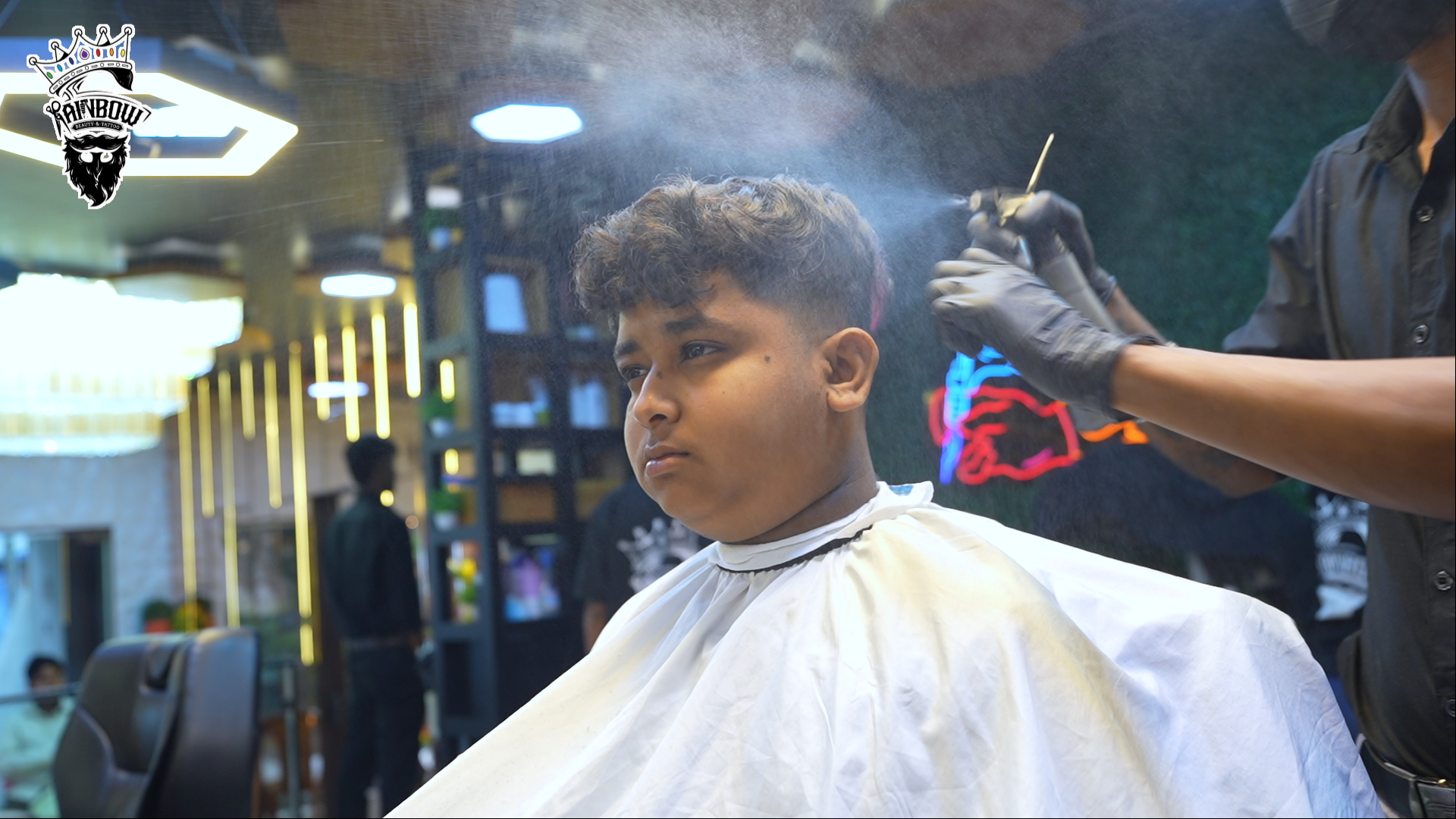 HAIRCUT