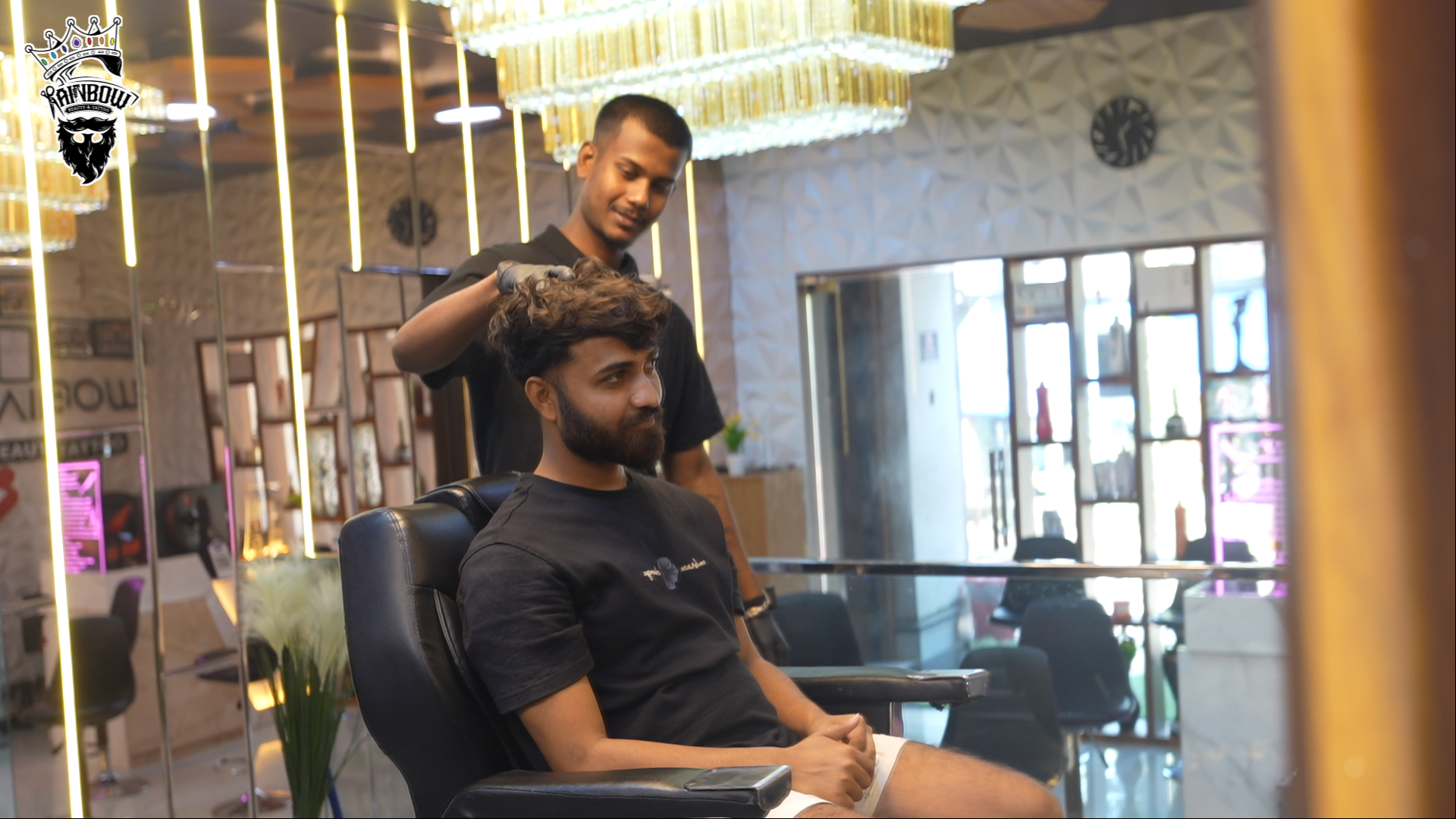 BOYS HAIRCUT