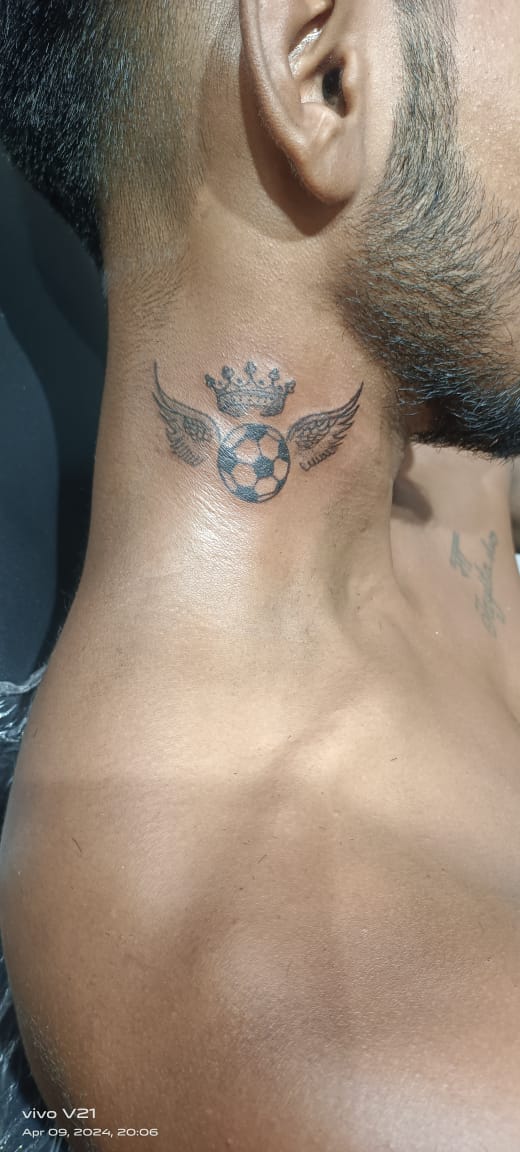 NACK TATTOO