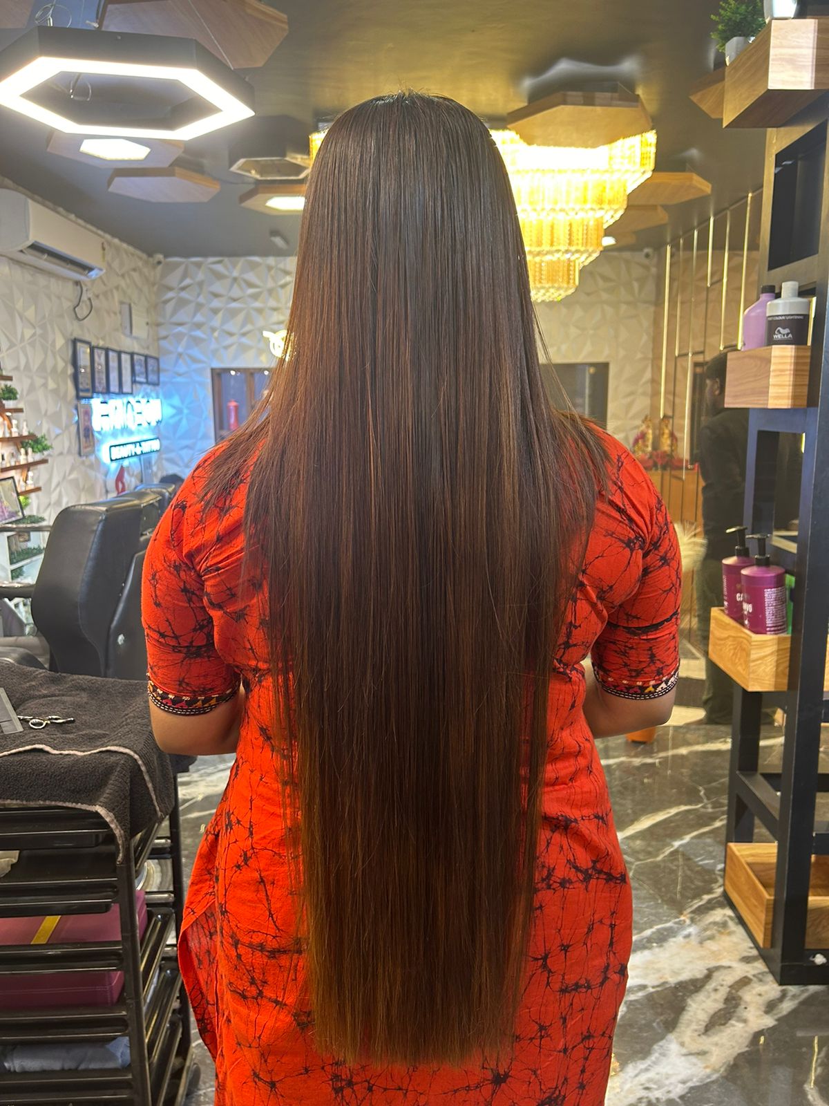 HAIR TREATMENT