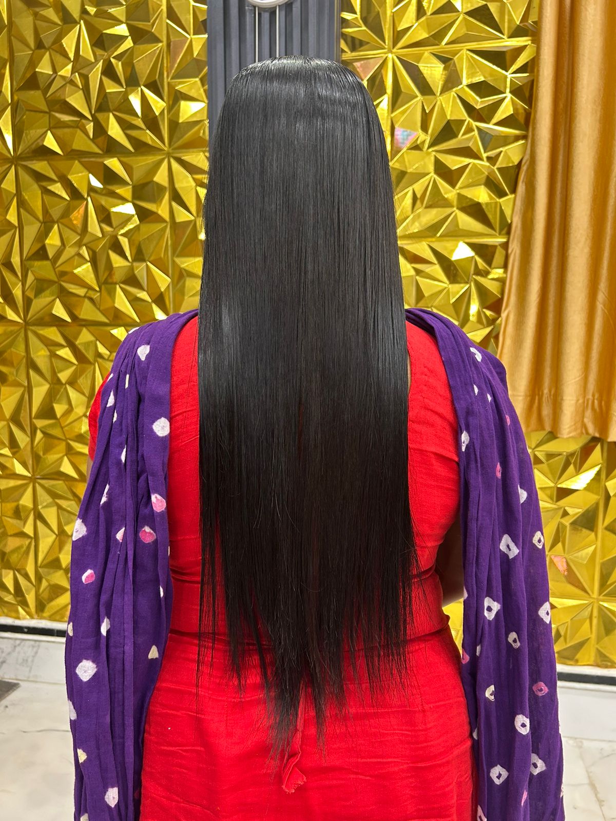 HAIR TREATMENT