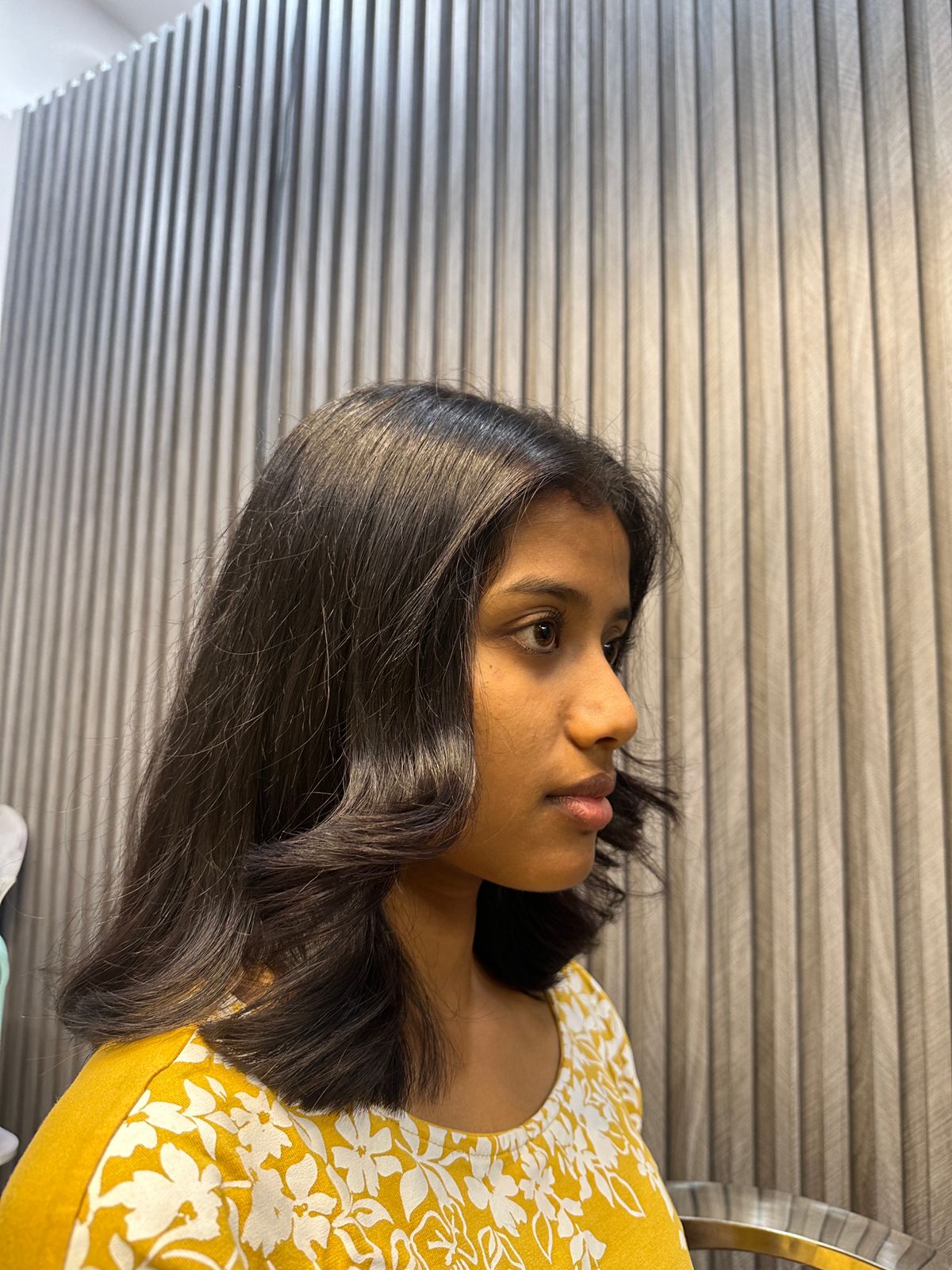 GIRLS HAIRCUT