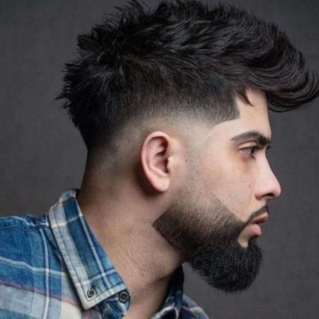 Top Trending Boys Haircuts