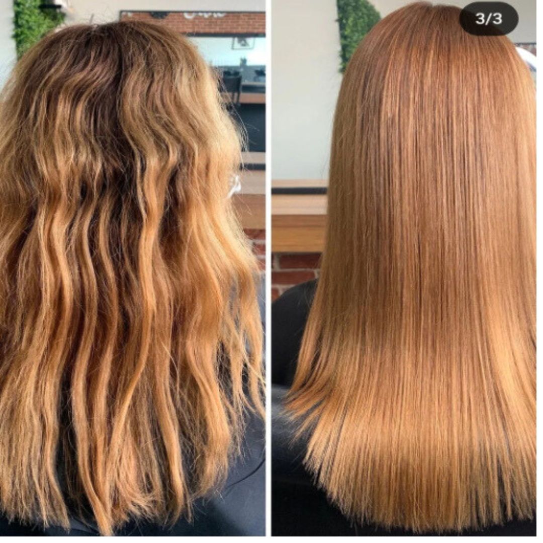 BEST KERA SMOOTHNING