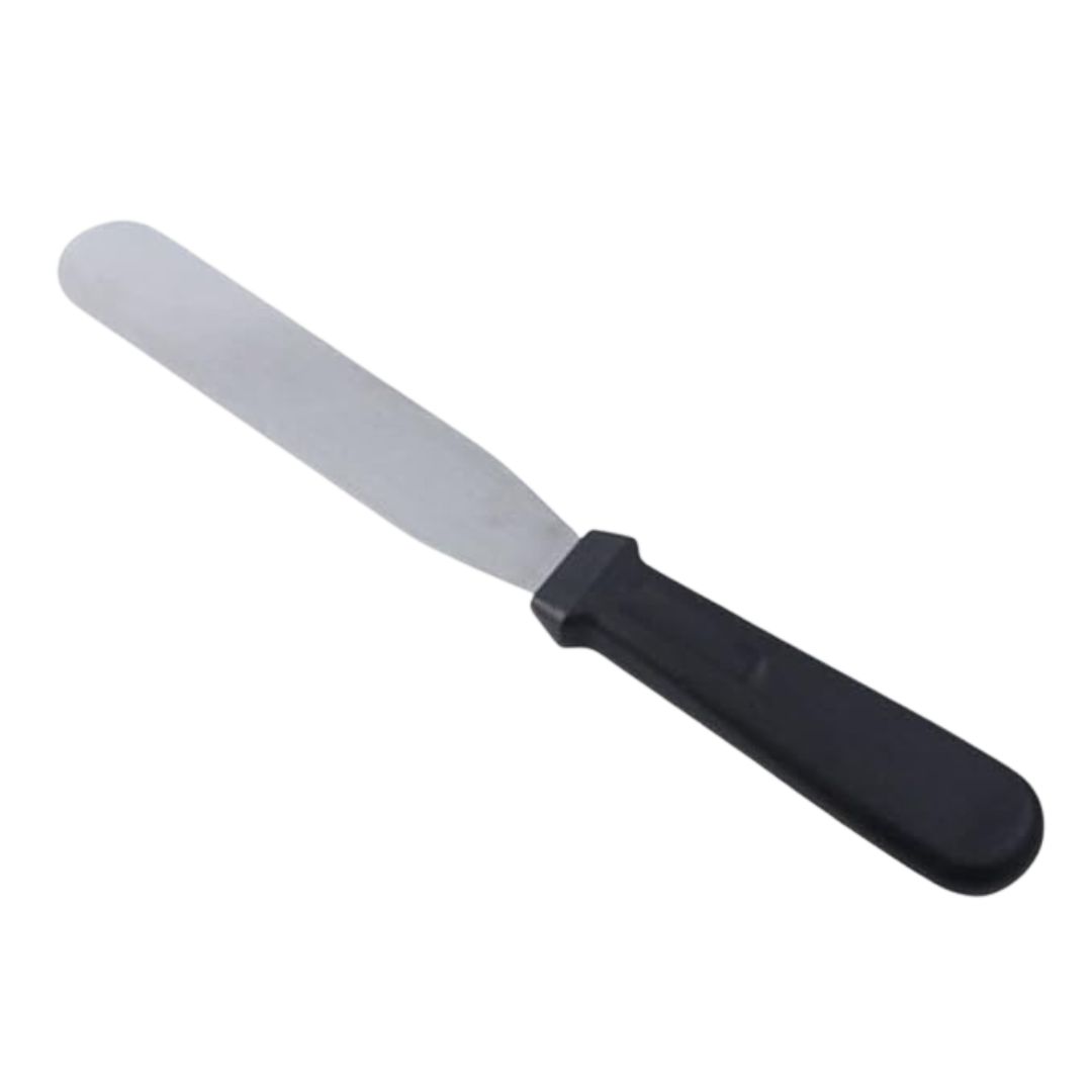 EVEN Wax Applicator Knife, Easy to Use Reusable Waxing Spatula with Plastic Handle n Steel Plate For Personal n Professional Use.