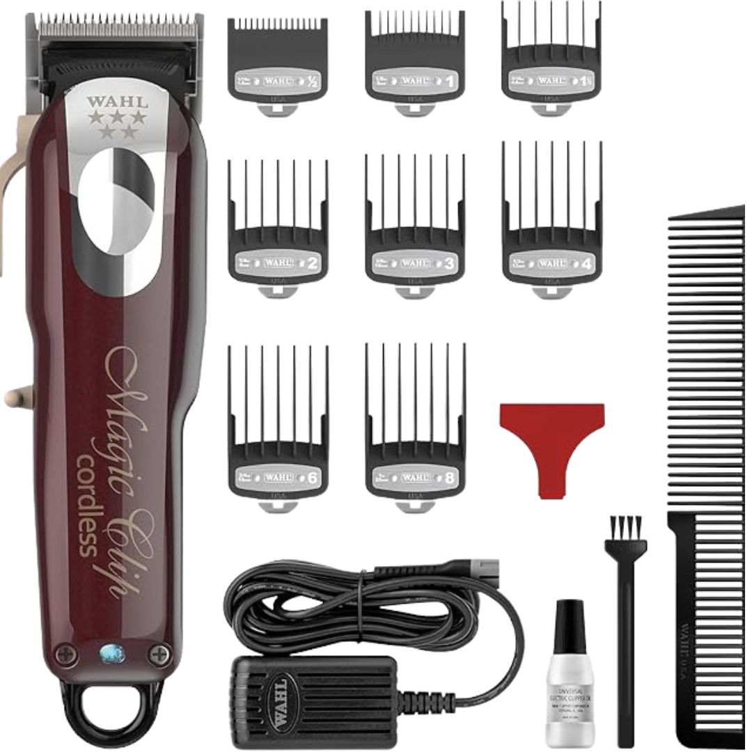 Braun All-in-One Trimmer for Men, From Gillette,10-in-1, For Face, Hair, Body, Ear, Nose, Private parts, German Engineering,100-Min Runtime, Waterproof, precision trimming comb, professional finish, 5-quick charge, Body Trimmer, MGK5445
