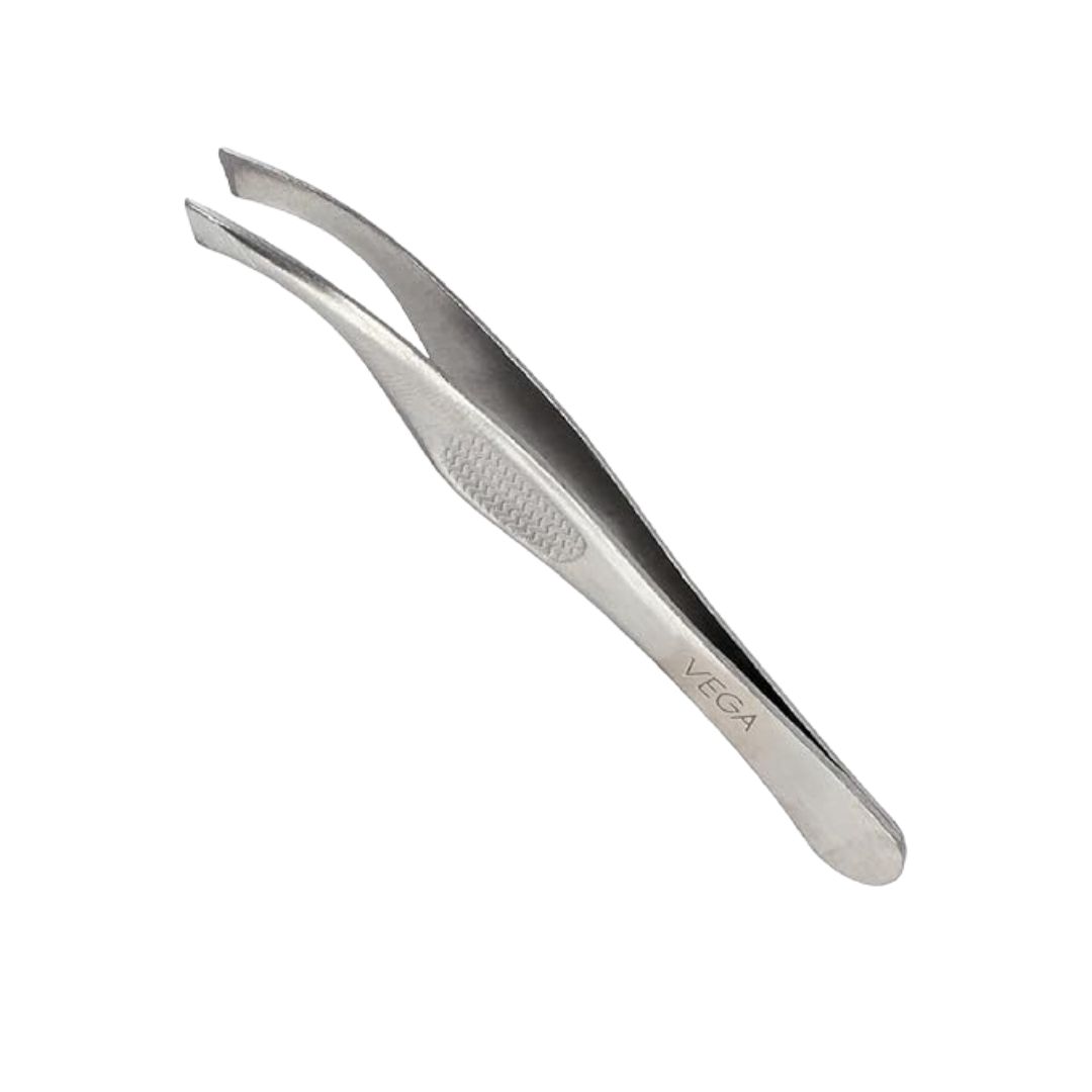 Vega Tweezer , Slant Tip