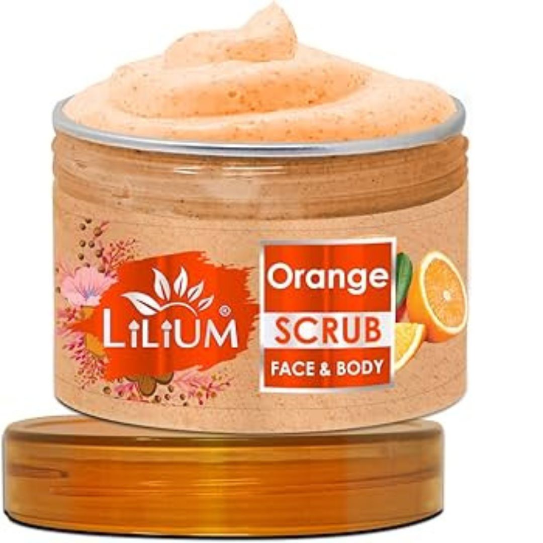 Best Tan Removal &Cleansing Scrub