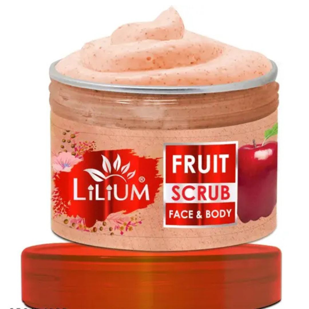 A Powerful Tan Removal Face Scrub