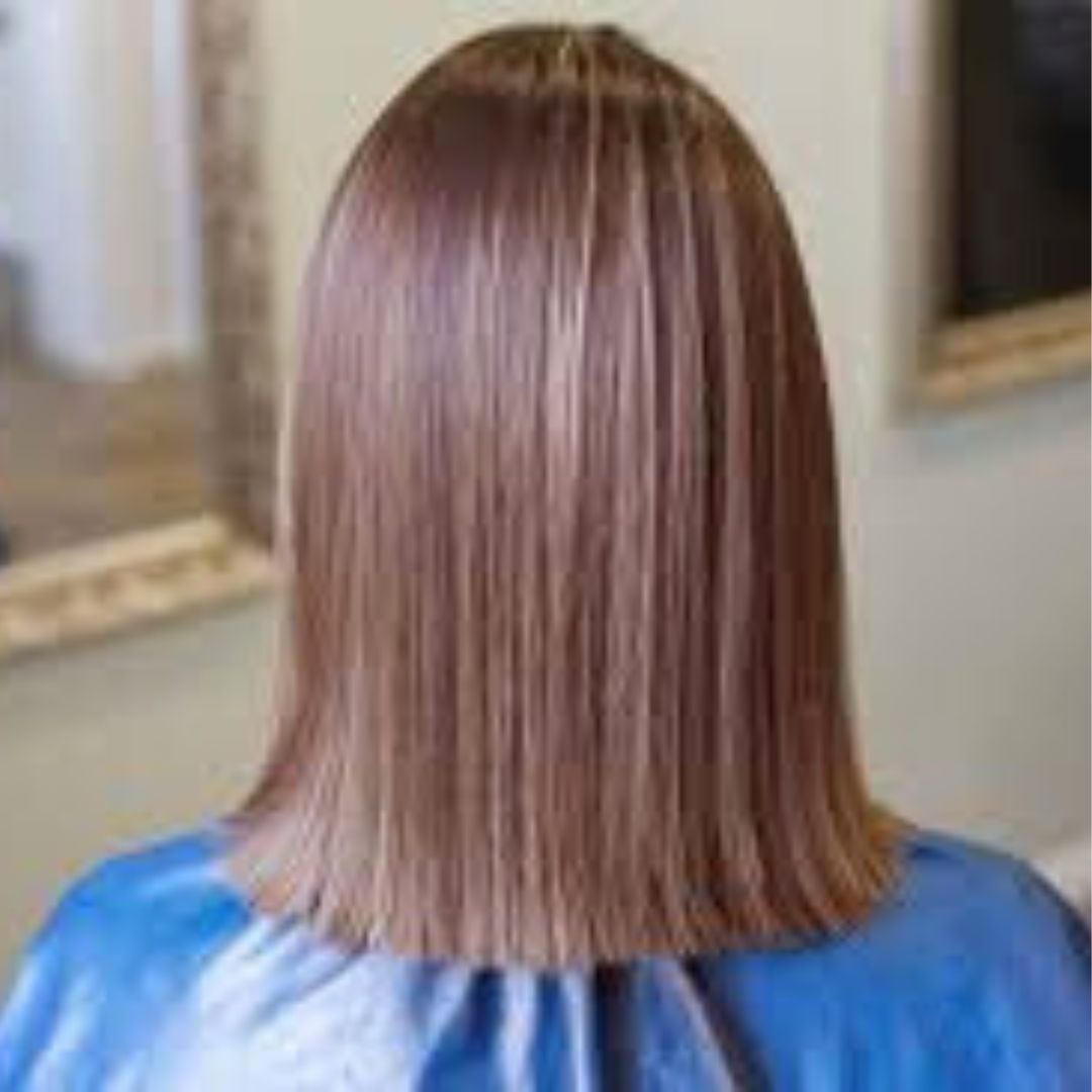 Best Hair Straightening At Home