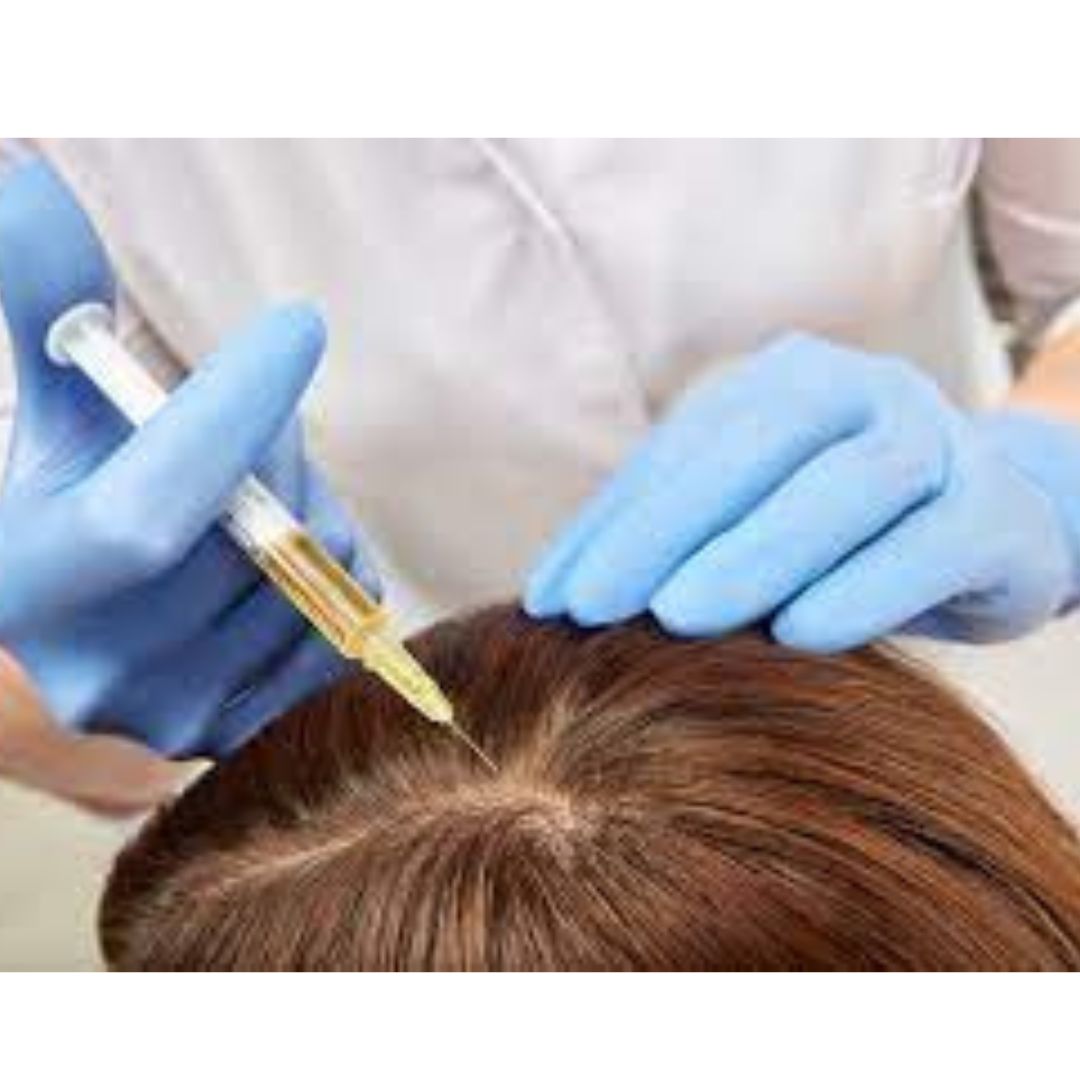 Best Hair Fall PRP Treatment