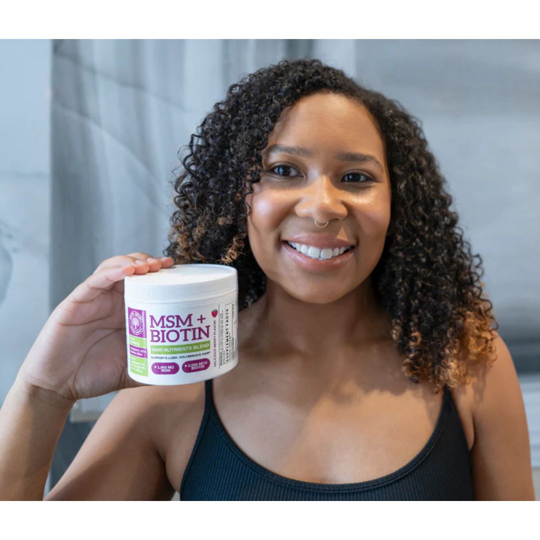Best Biotin Treatment For Hair Growth