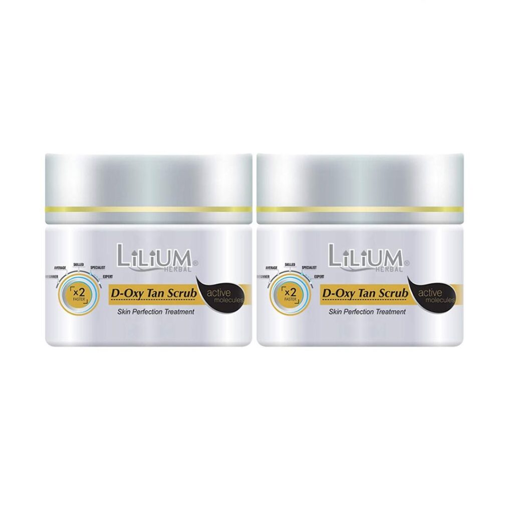 Best Lilium D-Tan Face Pack