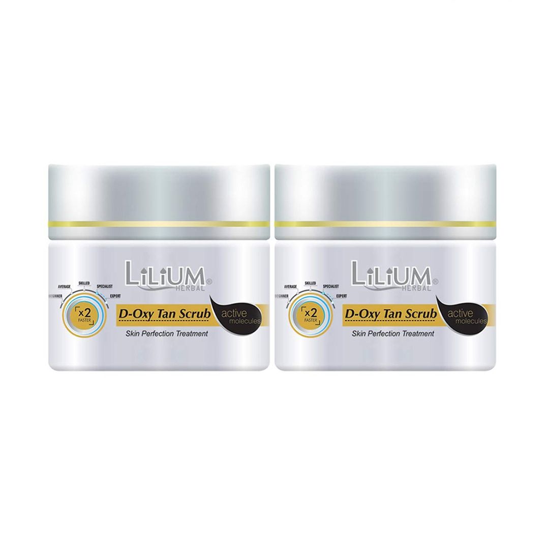 Best Lilium D-Tan Face Pack