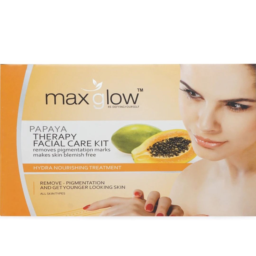 Best Benefit Of Maxglow Facial Kit