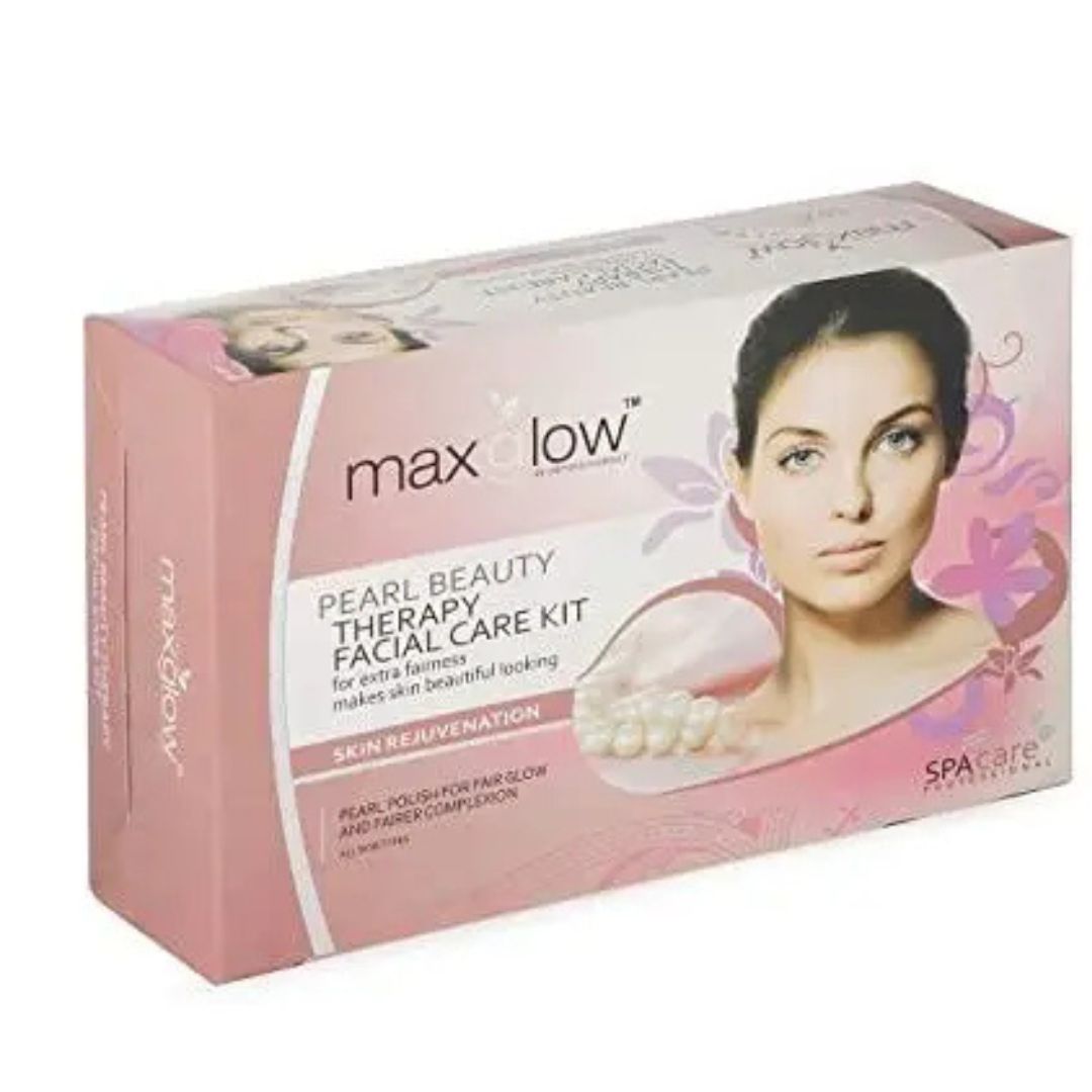 Best Benefit Of Maxglow Facial Kit