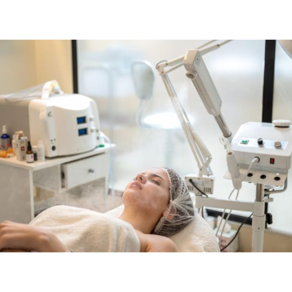 Benefit Of Ozon Treatment