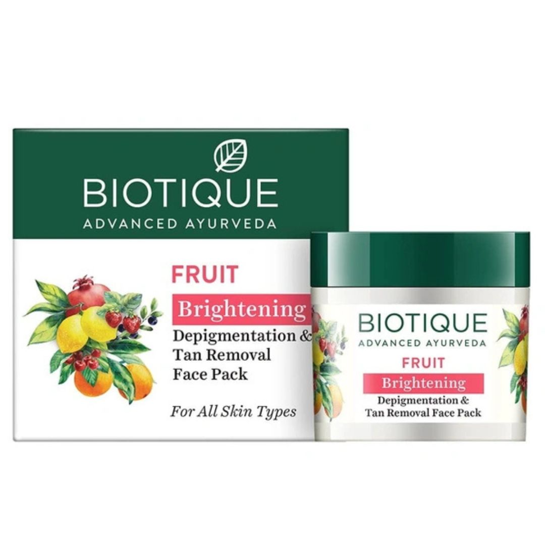Best Biotique De- Tan Pack