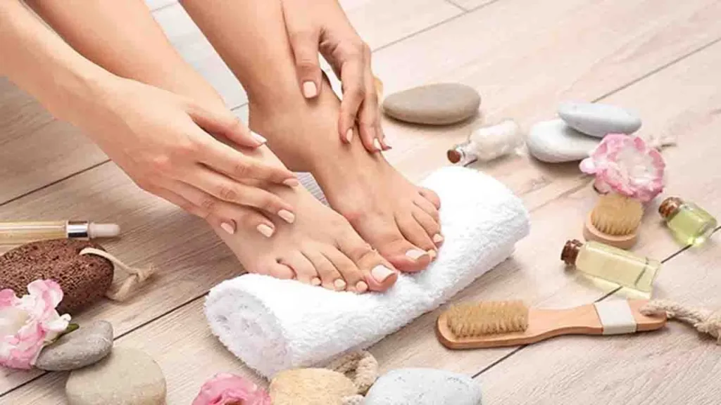 foot care