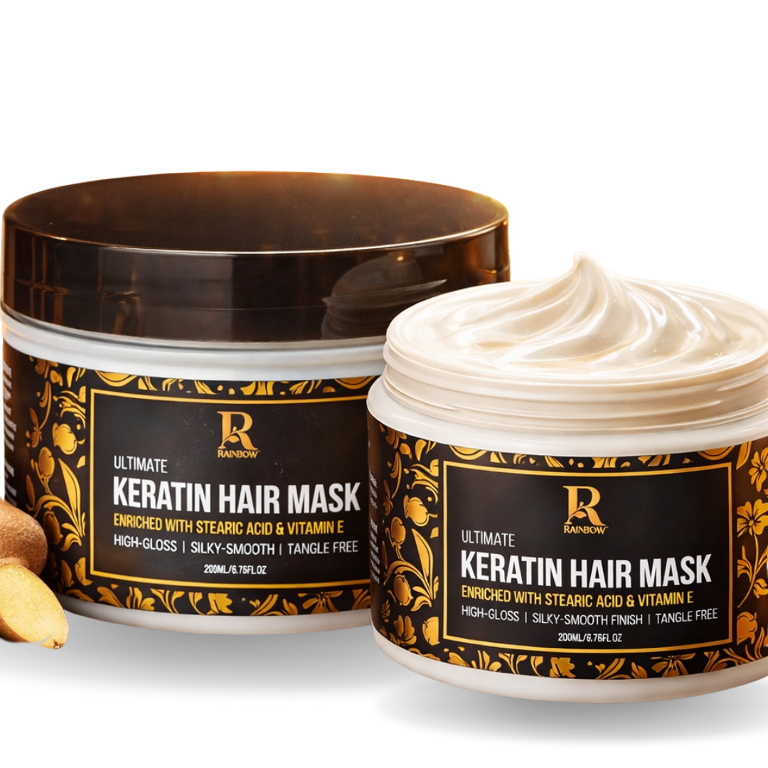 RAINBOW ULTIMATE KERATIN HAIR MASK
